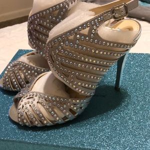 NEW Betsey Johnson heels